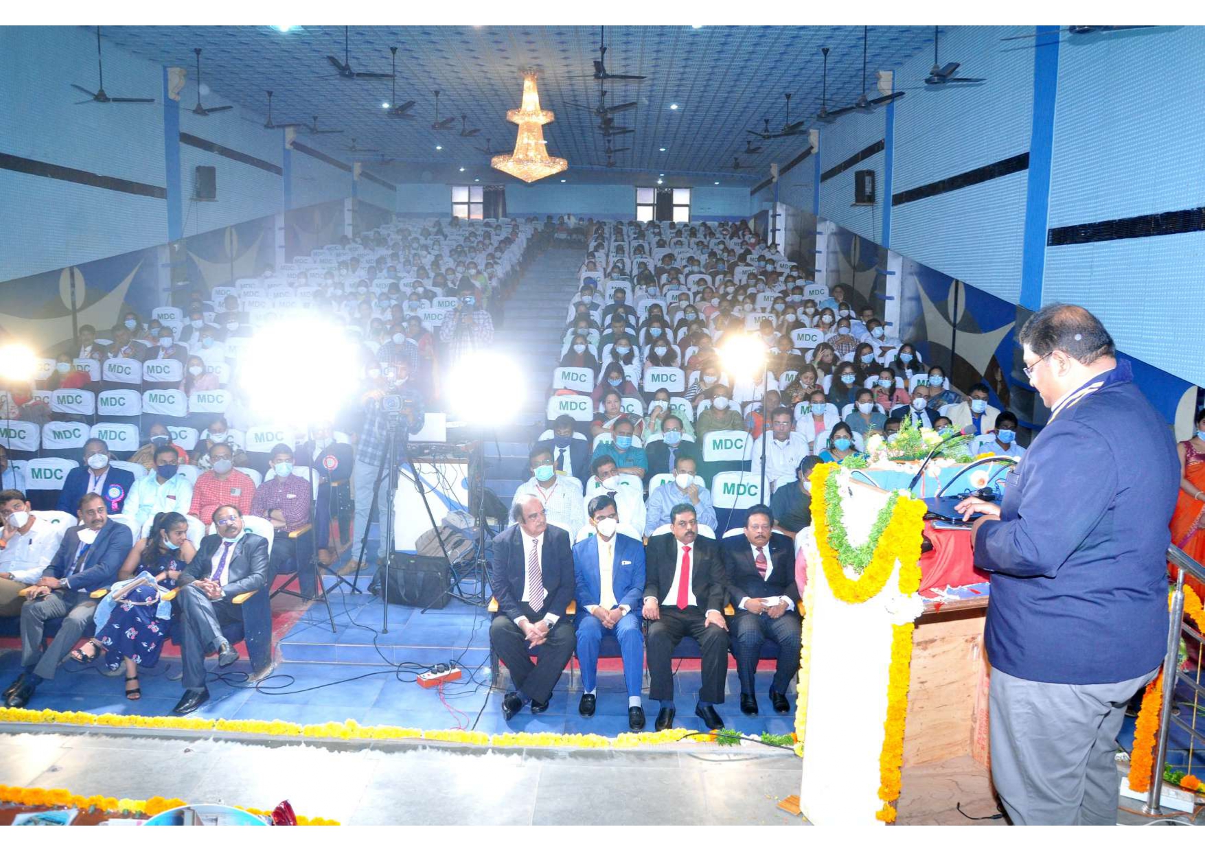 32nd National Conference, Khammam
